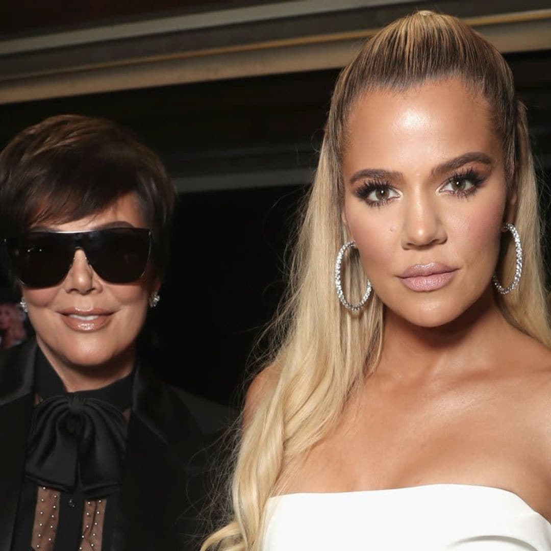 Khloé Kardashian claims shady contractor ‘ran off’ with her and mom Kris Jenner’s mansions