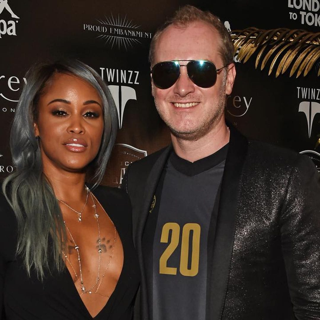 Eve welcomes her first child, Wilde Wolf, with husband Maximillion Cooper