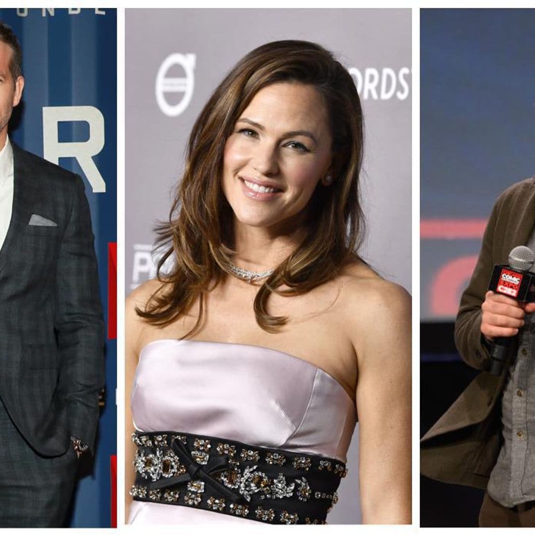 Jennifer Garner and Mark Ruffalo are playing Ryan Reynolds’ parents in a new movie