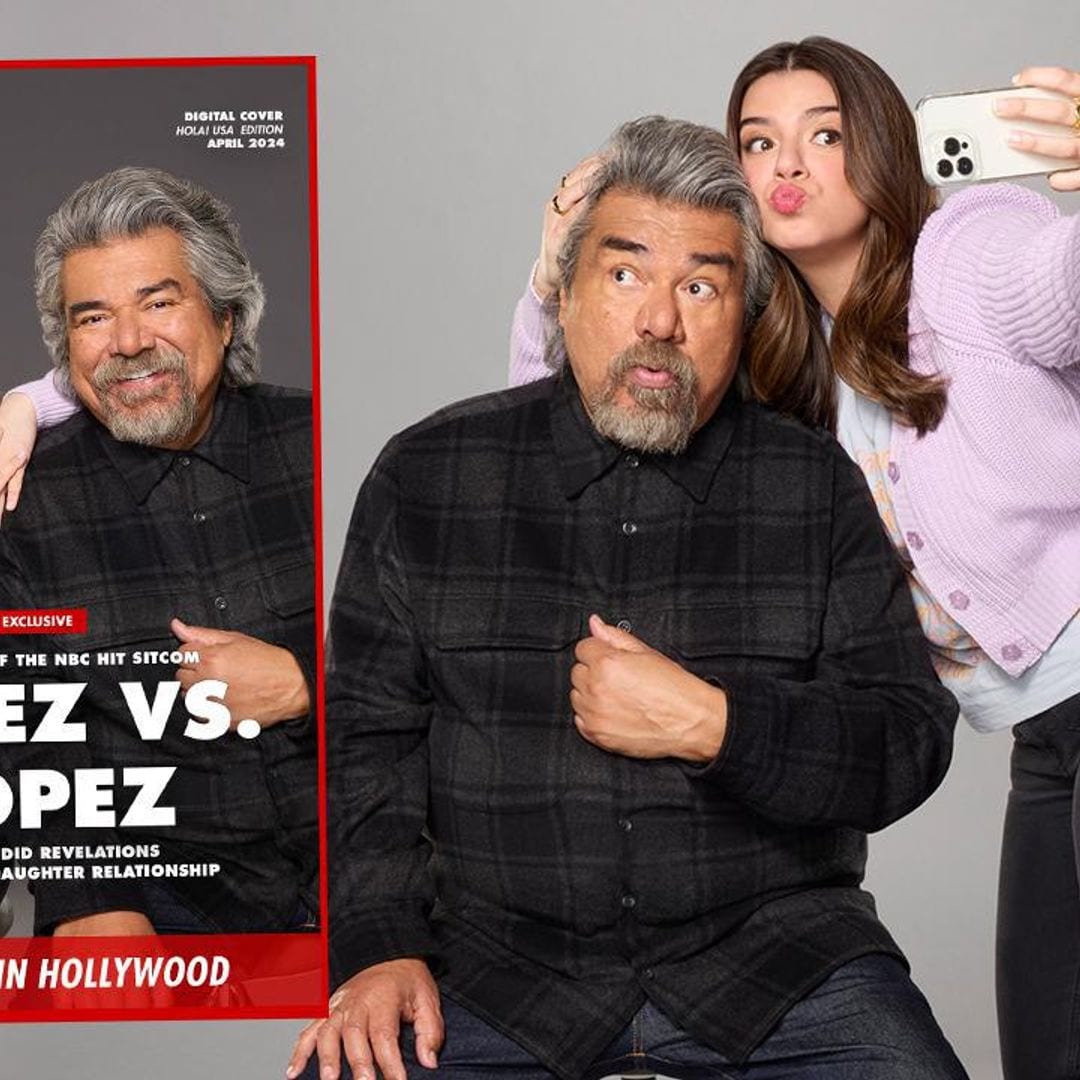 Father-daughter duo George and Mayan Lopez reflect on their trials and triumphs