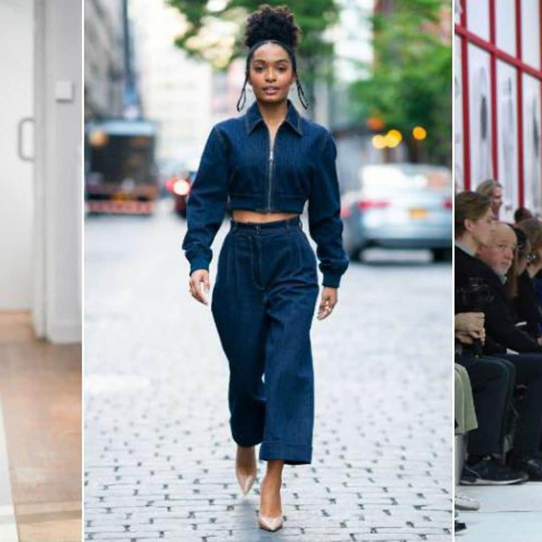 It's in the jeans: 10 modern ways to wear head-to-toe denim