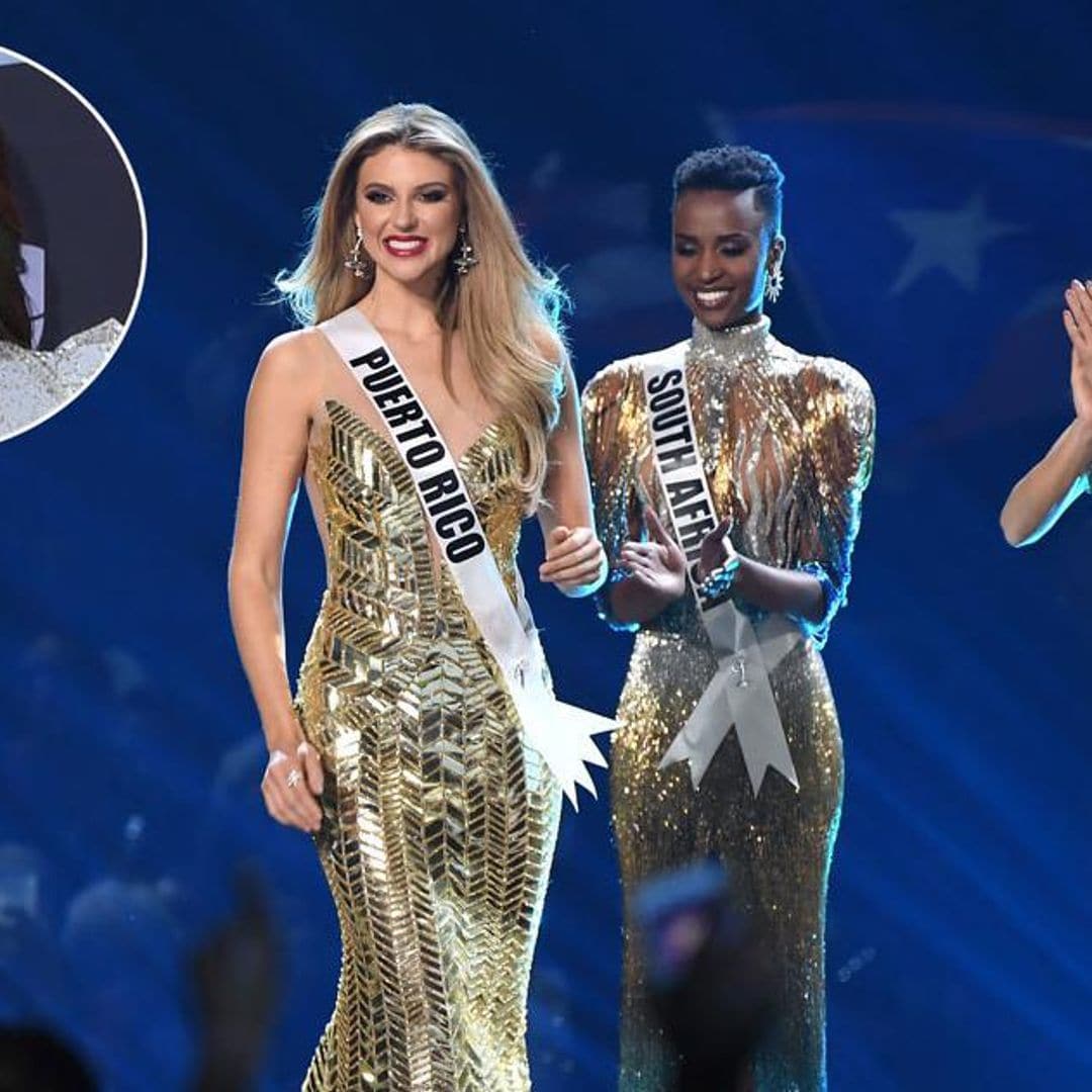 Marc Anthony’s ex Dayanara Torres shares pride in Miss Puerto Rico