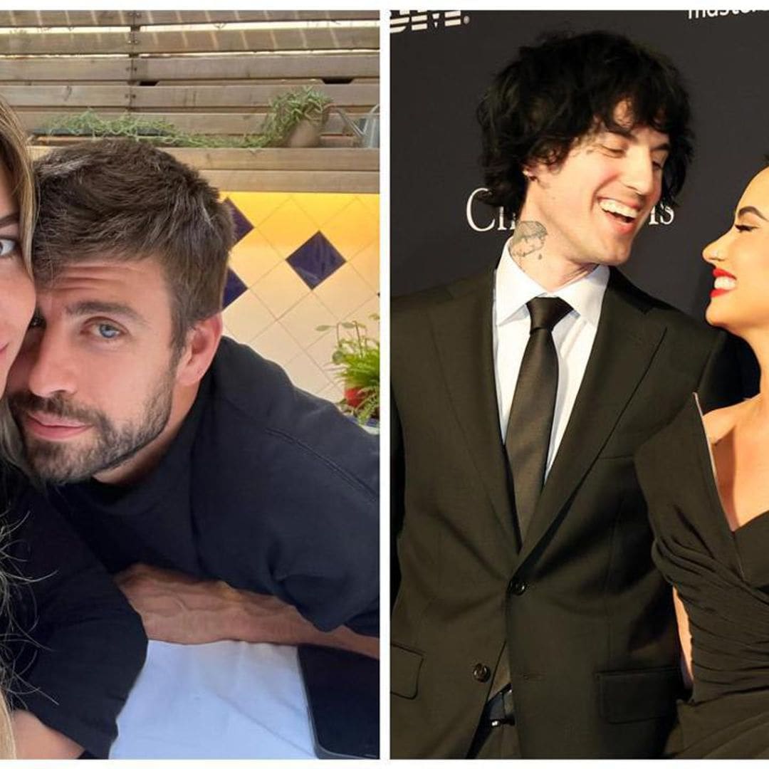 From Gerard Piqué to Demi Lovato: Five celebrities that will spend Valentine’s Day in a new relationship