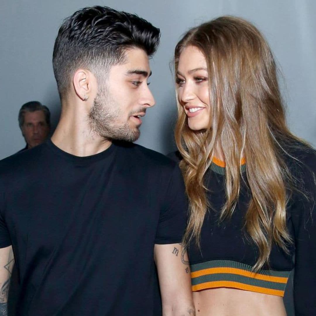 Gigi Hadid confirms pregnancy and shares the sweet reason she couldn’t stop crying on her bday