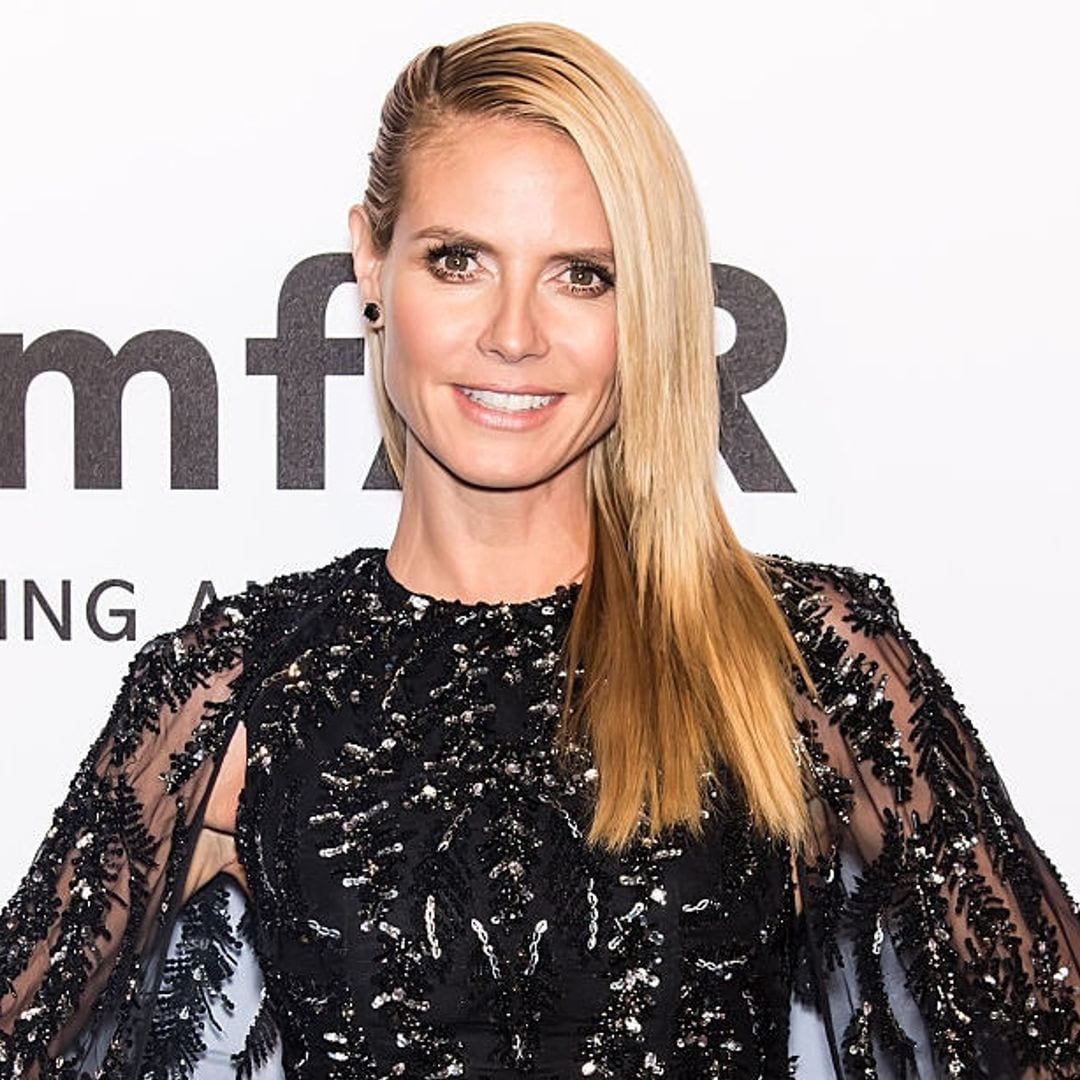 Heidi Klum gives her lingerie picks for every occasion