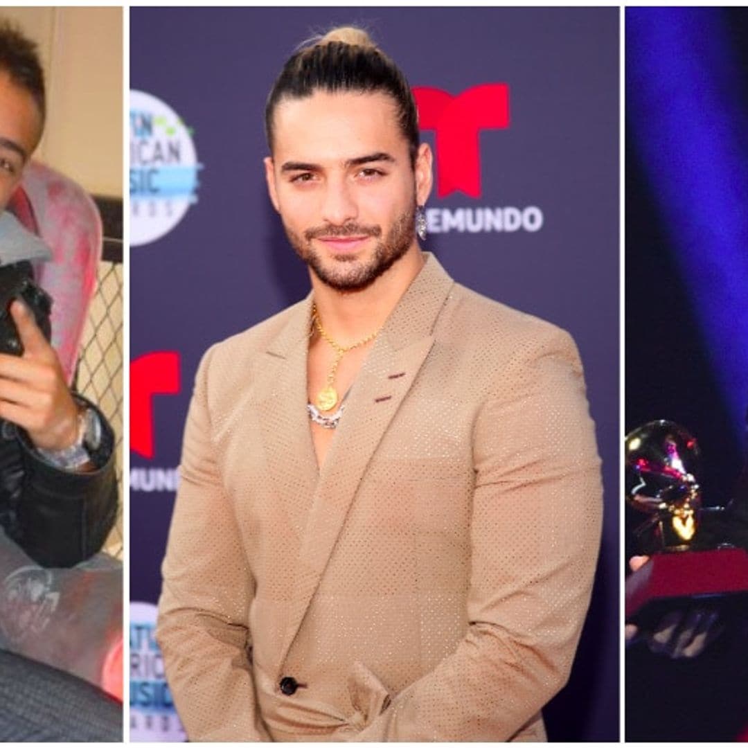 Maluma, from soccer player dreams to becoming today’s IT singer