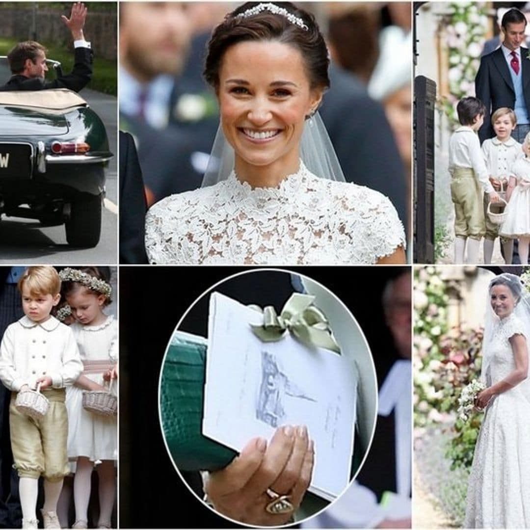 Pippa Middleton's wedding: 9 details to try for your own nuptials