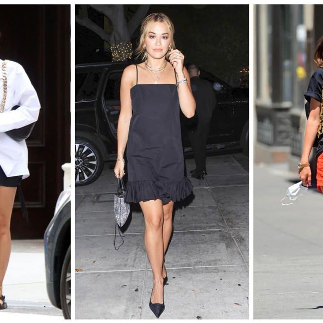 The top 10 celebrity style looks of the week - June 21