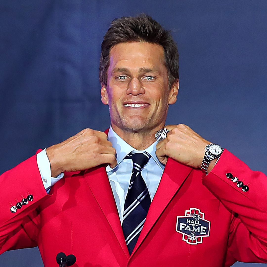 Tom Brady turns 47: Surfing in Sardinia and the Paris Games with Vivian
