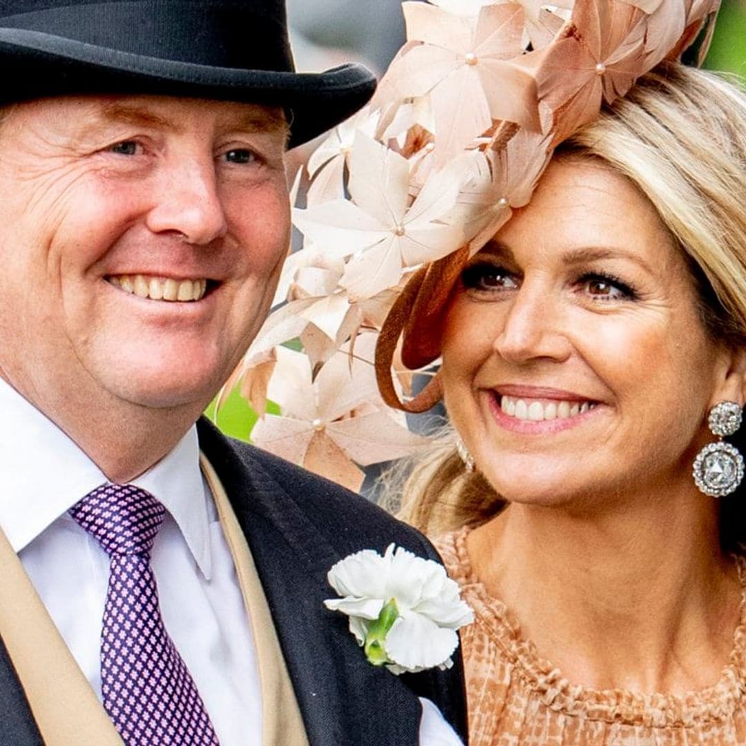 Queen Maxima’s special birthday gift from husband King Willem-Alexander revealed