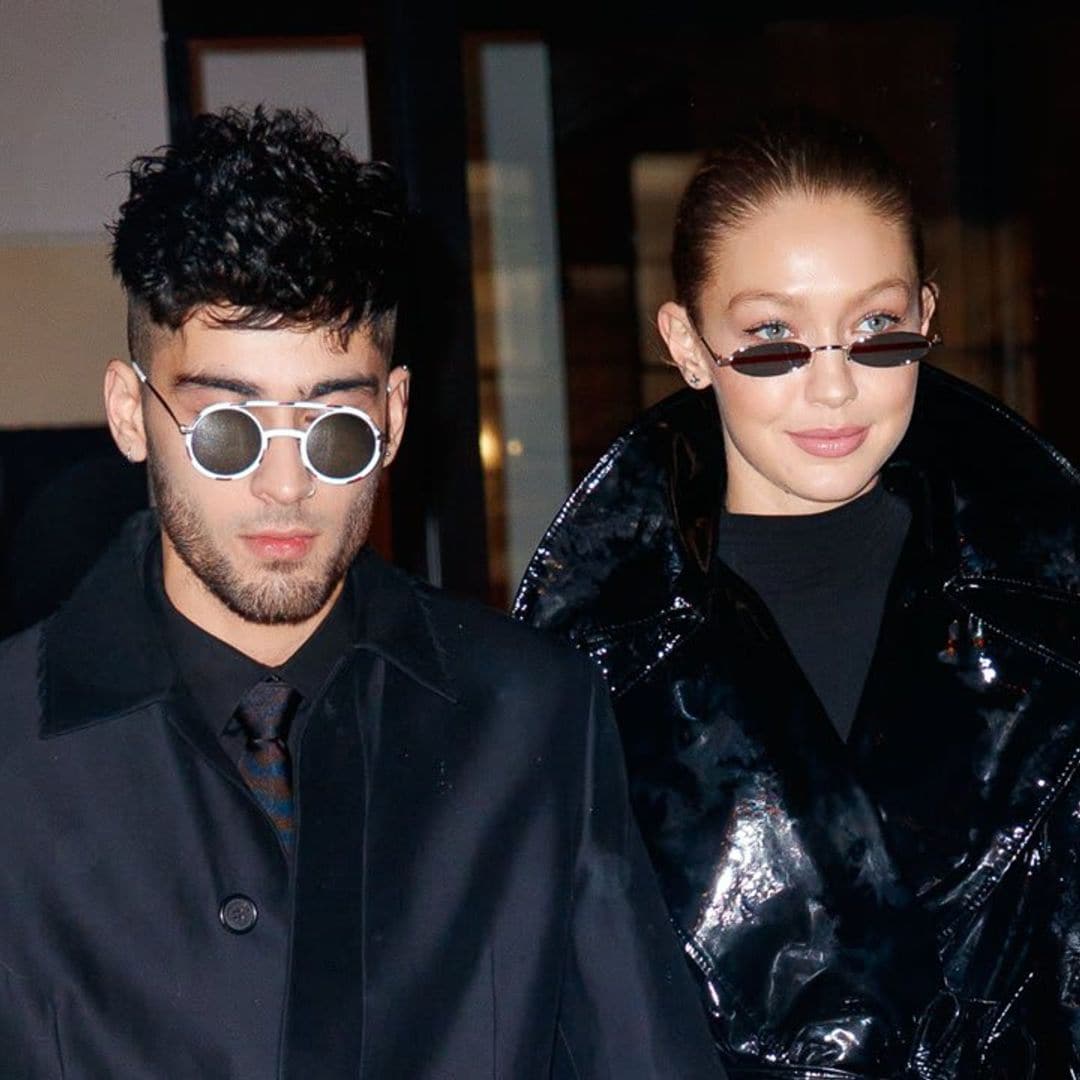 Gigi Hadid reveals how boyfriend Zayn Malik got comfortable with her family