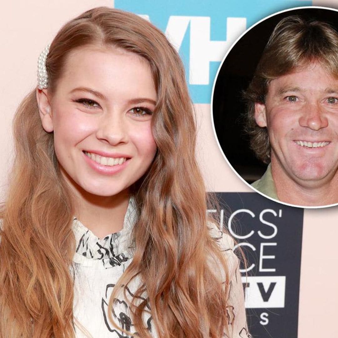 Bindi Irwin’s late father Steve Irwin ‘would be so proud’ of daughter becoming a mom