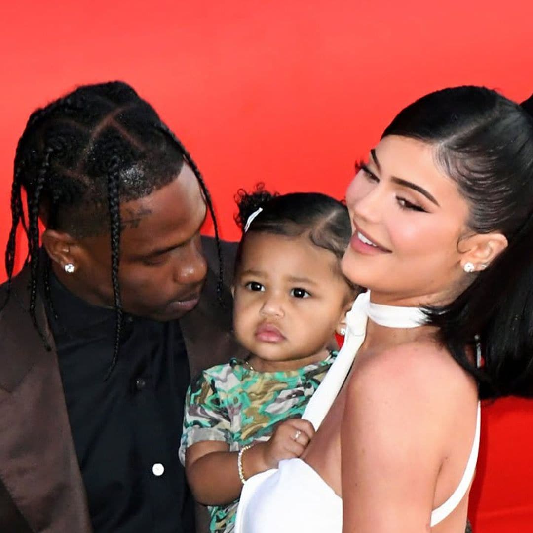 Stormi sounds just like her mom Kylie Jenner in a Instagram funny video