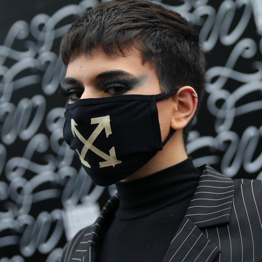 Fancy face masks are the hottest designer accessory right now – and these are the most popular looks