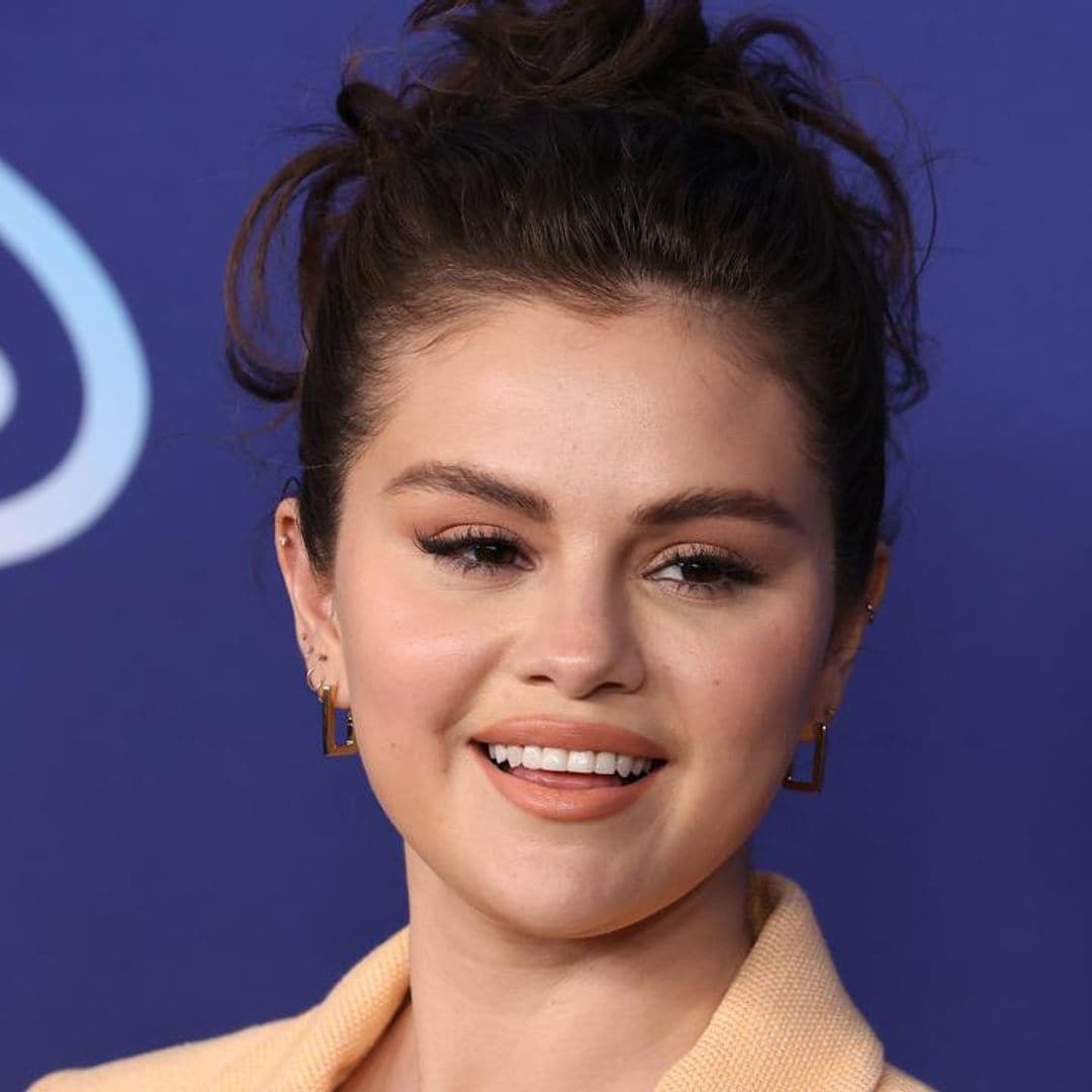 Selena Gomez just added another tattoo to her collection