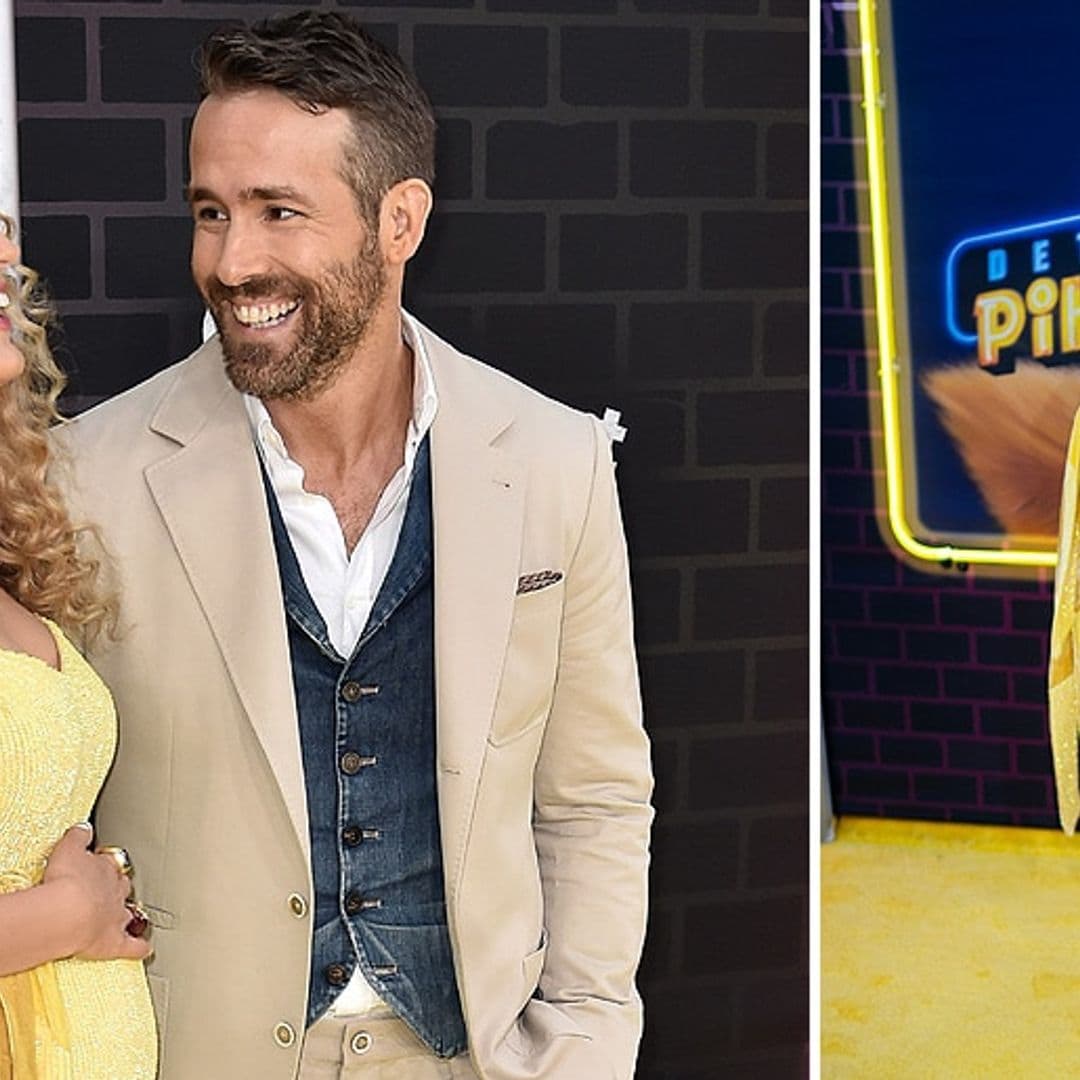 Surprise! Blake Lively and Ryan Reynolds confirm third pregnancy with cute bump reveal