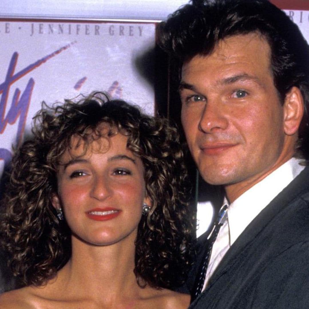 Jennifer Grey reveals why Patrick Swayze cried and apologized on ‘Dirty Dancing’ set in 1987