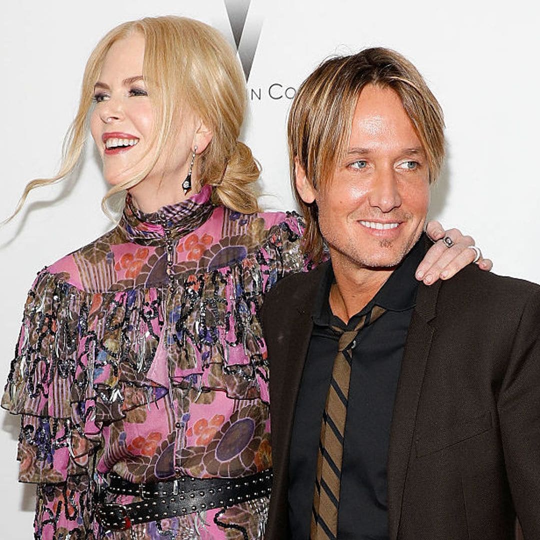 Nicole Kidman and Keith Urban's daughter Sunday has a starring role in her school play