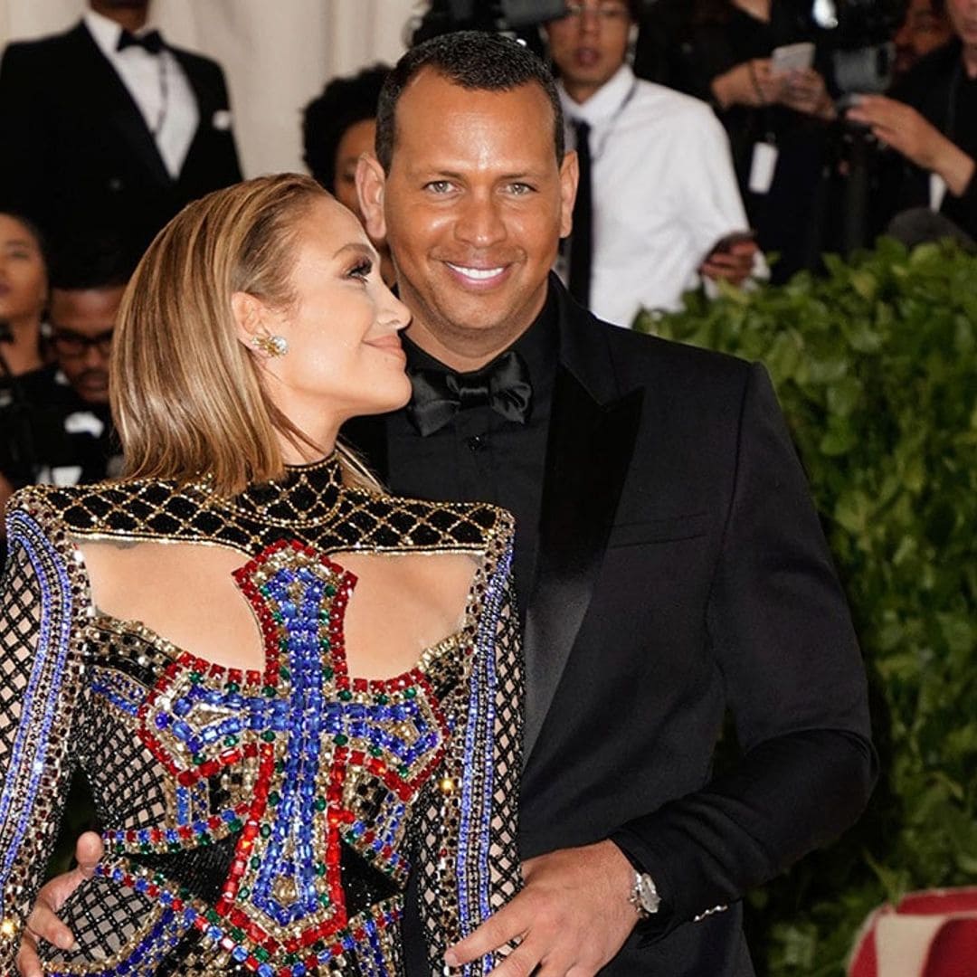 Everything you need to know about JLo and A-Rod's relationship in 30 seconds