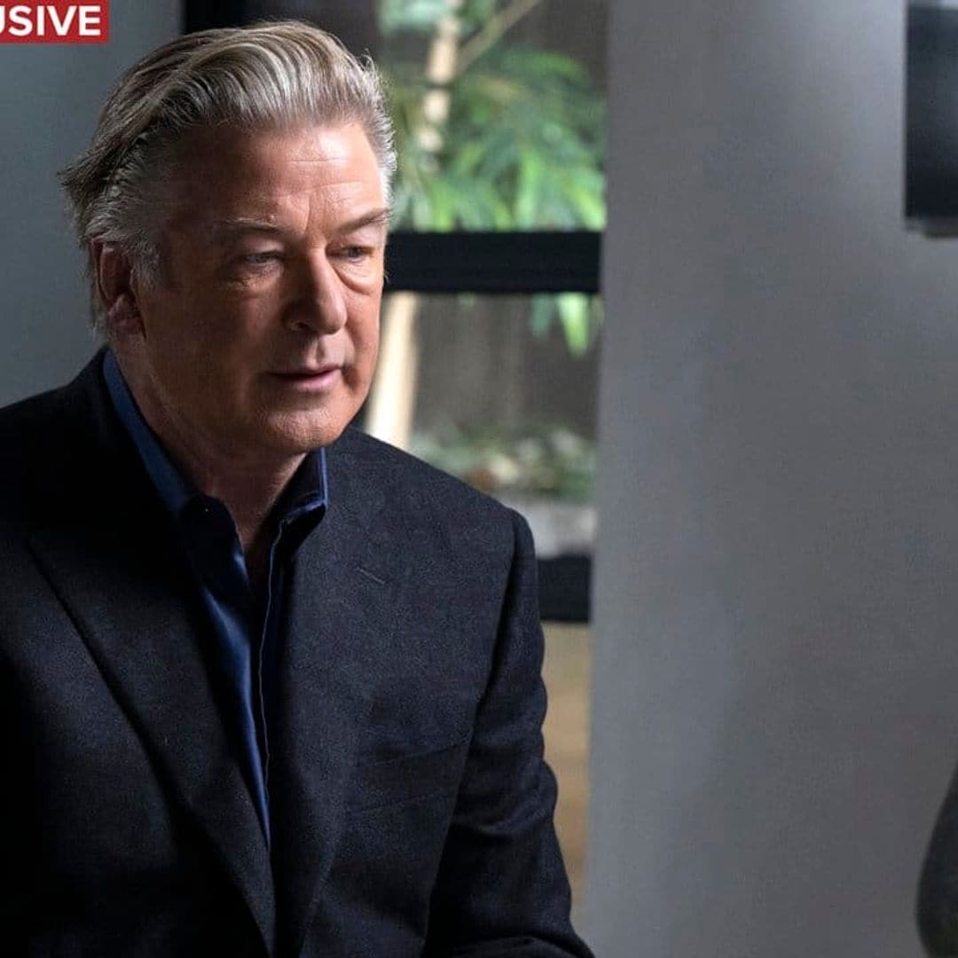 Alec Baldwin’s first interview since the death of Halyna Hutchins is ‘raw and intense’