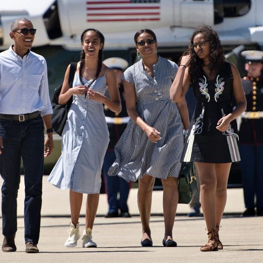 Barack Obama posts new family photo while honoring wife Michelle for Mother’s Day