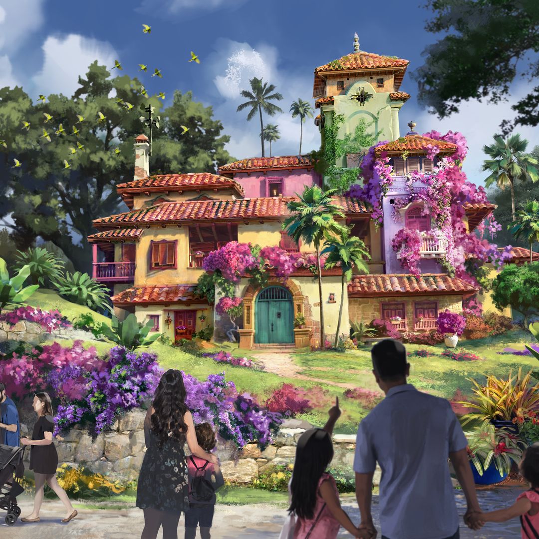 'Coco' and 'Encanto' rides are coming to Disney Parks: What we know!