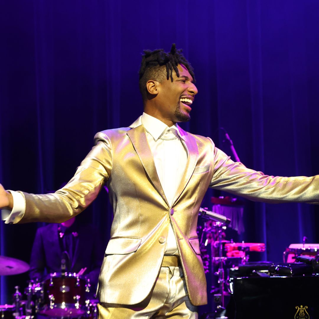 Everything you need to know about Jon Batiste before his national anthem performance at the Super Bowl