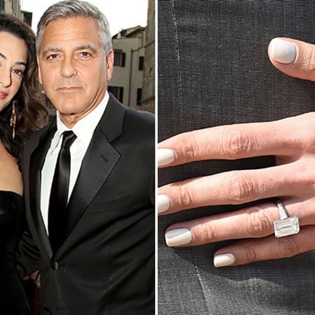 19 best celebrity engagement rings of 2014