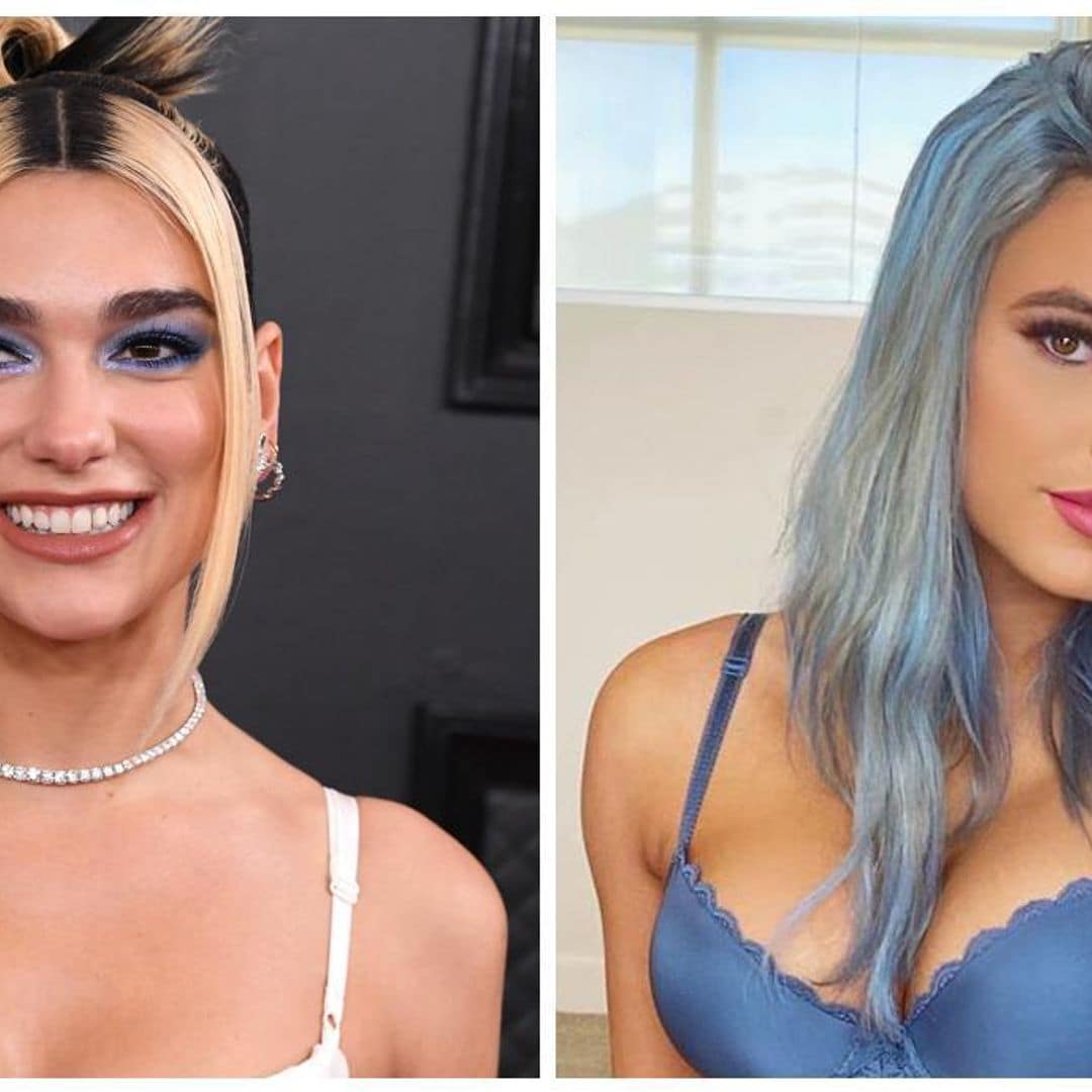 Lele Pons, Dua Lipa and more: these celebrities share their beauty routines during social distancing