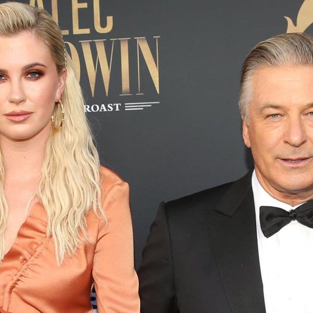 Alec Baldwin’s daughter Ireland opens up about mental health struggles