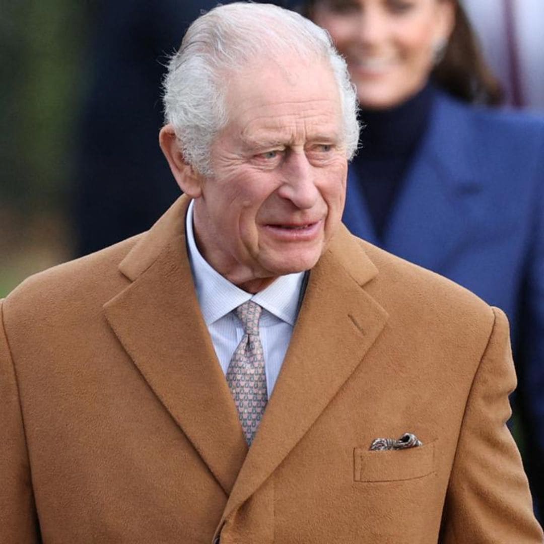 King Charles to undergo a ‘corrective procedure’