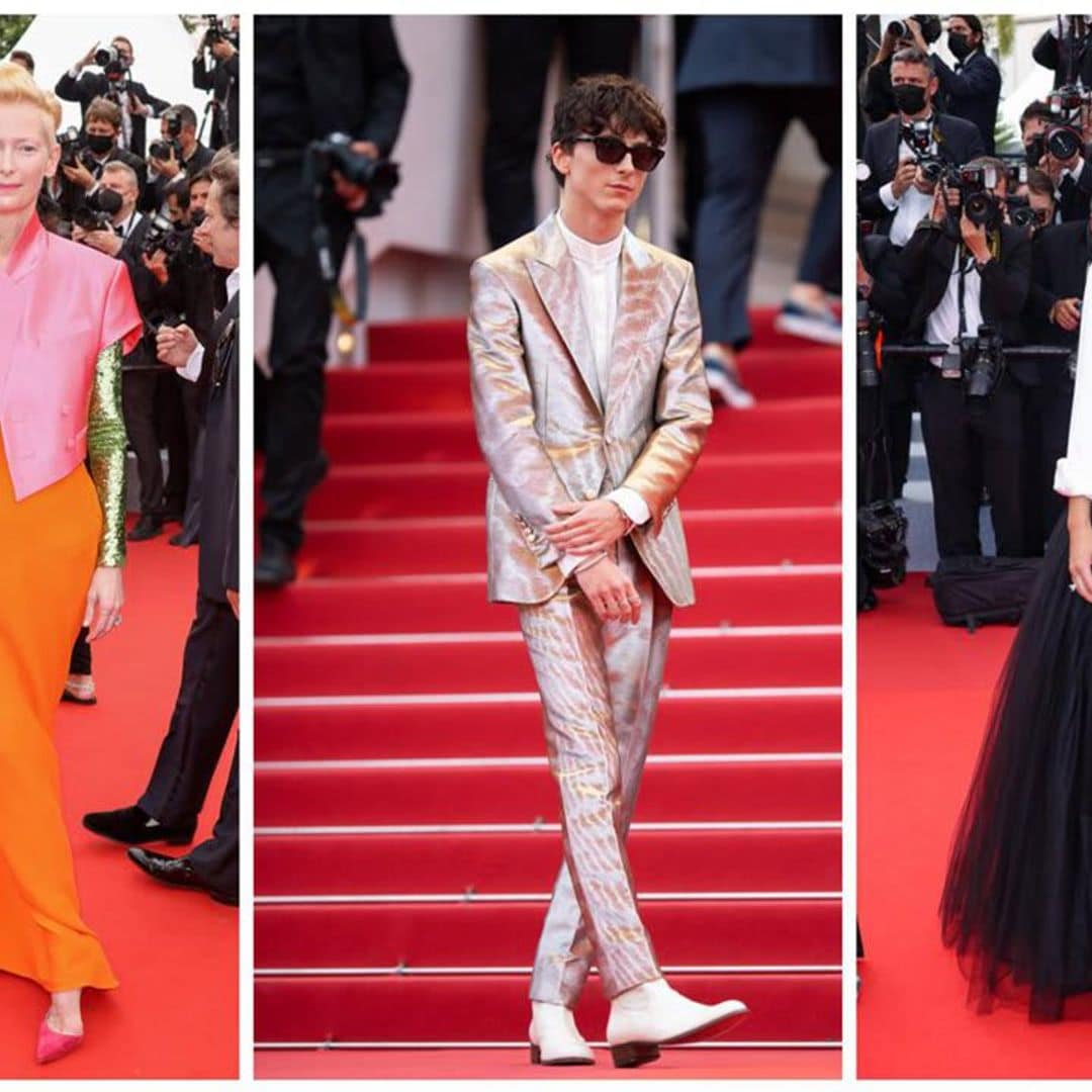 The most amazing looks at “The French Dispatch” red carpet [PHOTOS]