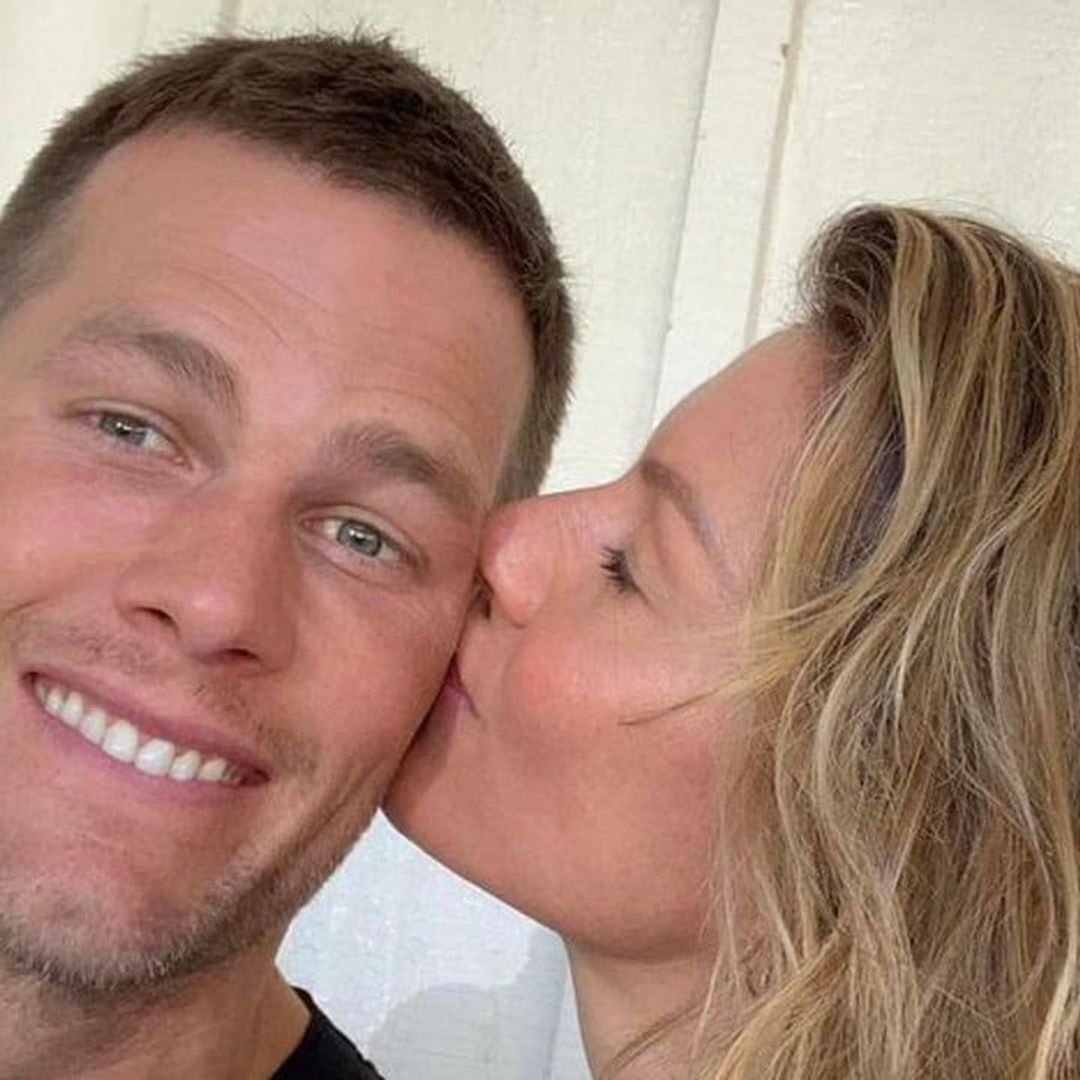 Gisele Bündchen shares Tom Brady’s hilarious reaction when he found out she wanted a home birth