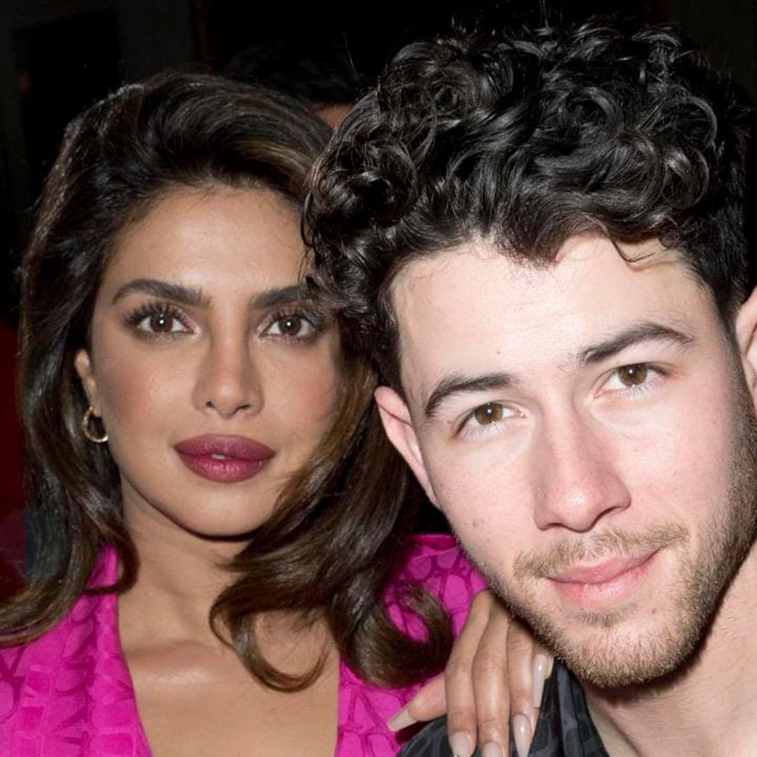 Priyanka Chopra says she ‘judged’ Nick Jonas when he first slid into her DMs