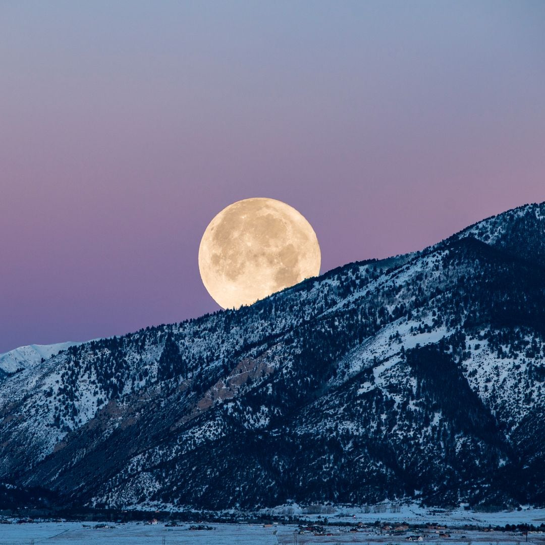 All about the rare super blue moon: The astrological meaning behind the full moon in Aquarius