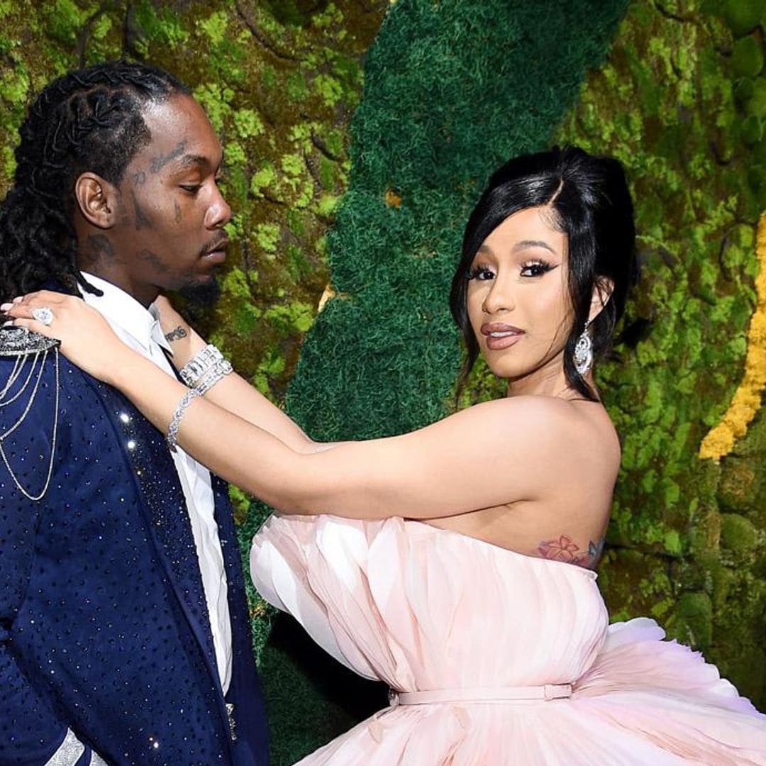 The reason Cardi B is almost back together with Offset