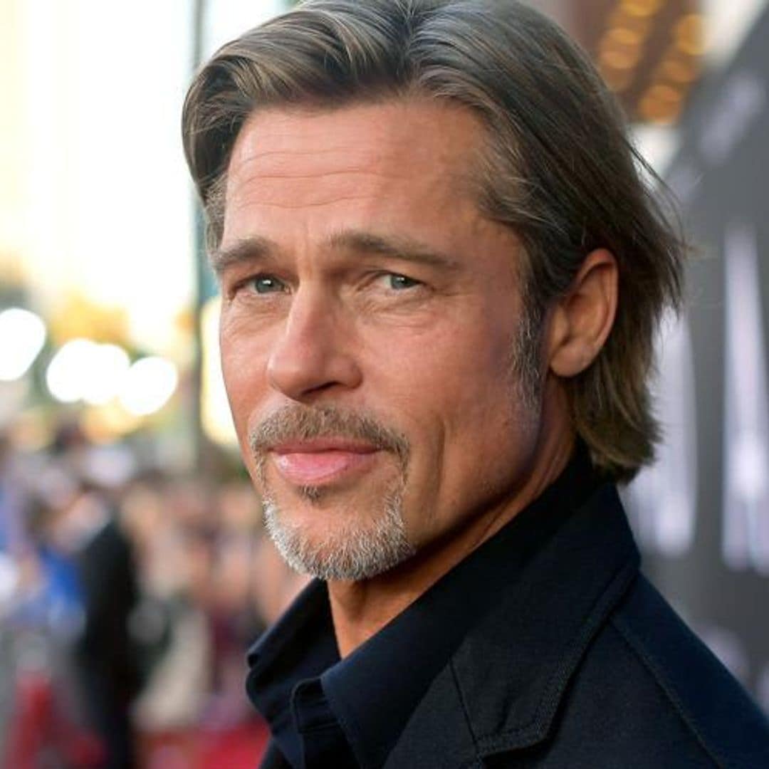 Brad Pitt reveals he didn't cry for 20 years but is 'much more moved' by his kids