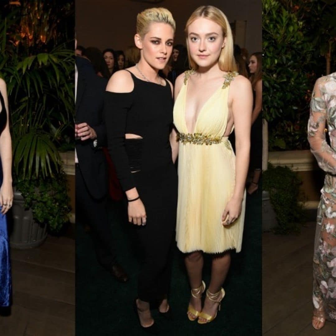 The women of 'Twilight' reunite for one very special evening