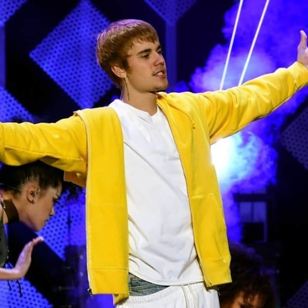 ​Never say never: Justin Bieber returns to Instagram