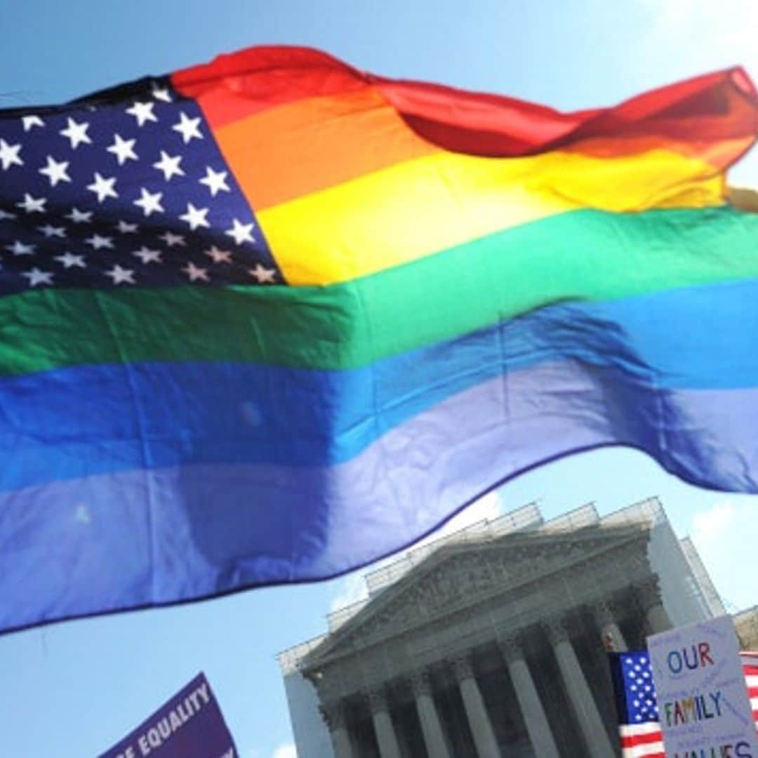 Supreme Court rules in favor of same-sex marriage: celebrities react