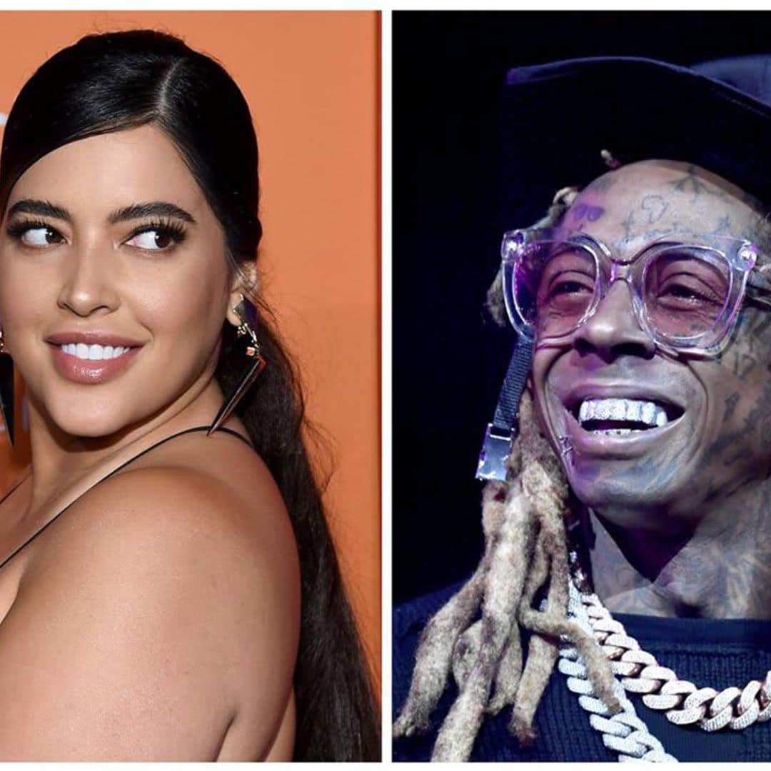 Denise Bidot sends a sweet message to Lil Wayne on his 39th birthday