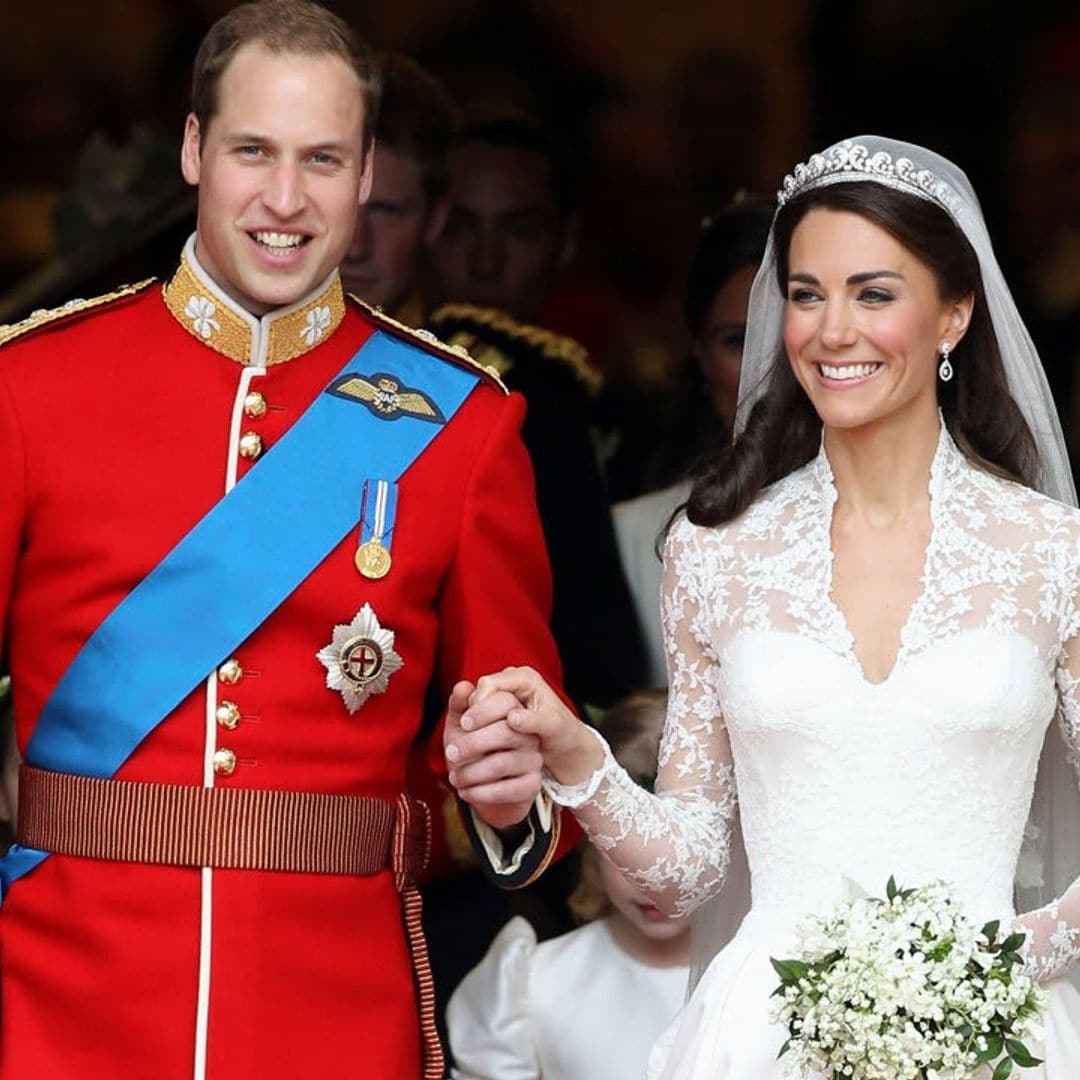 A look at how William and Kate’s love has blossomed since their fairy-tale royal wedding