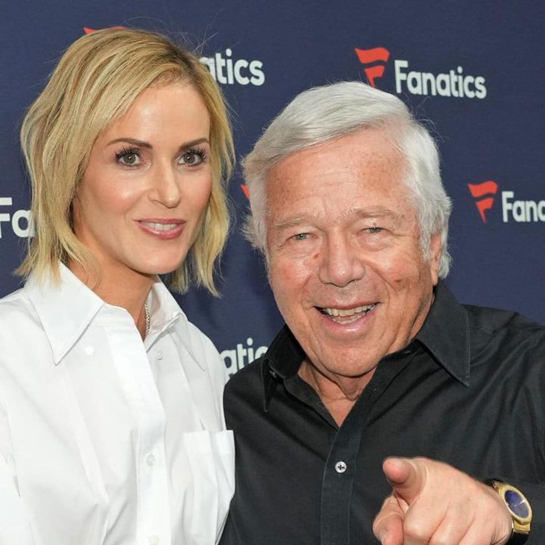 Meet Dana Blumberg, the fiancée of billionaire Robert Kraft