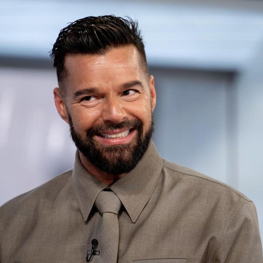 Ricky Martin reveals if he is dating someone new