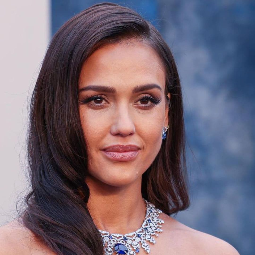 Jessica Alba shares some of her mental health rituals