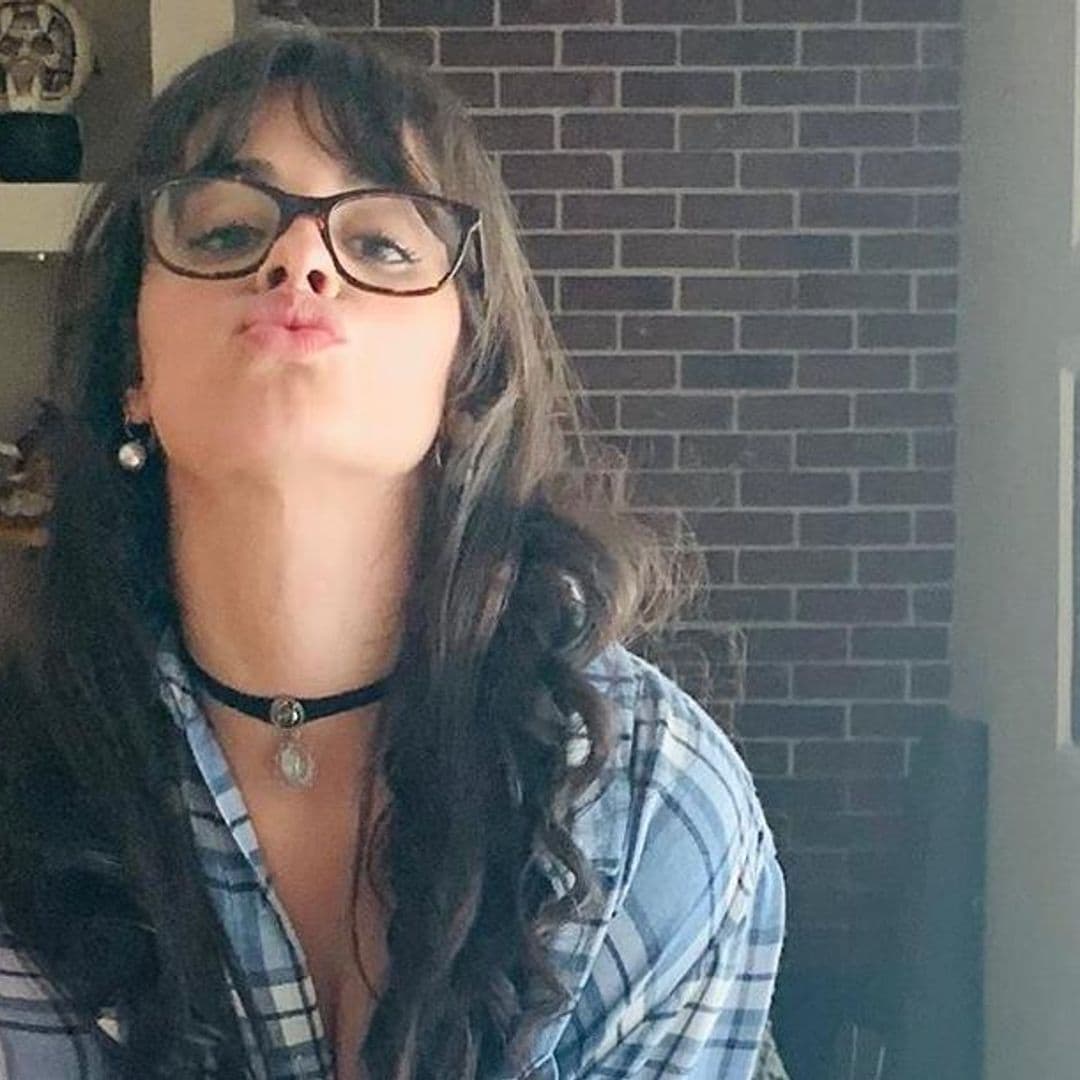 Camila Cabello singing Beyoncé’s ‘Listen’ in the shower will blow you away