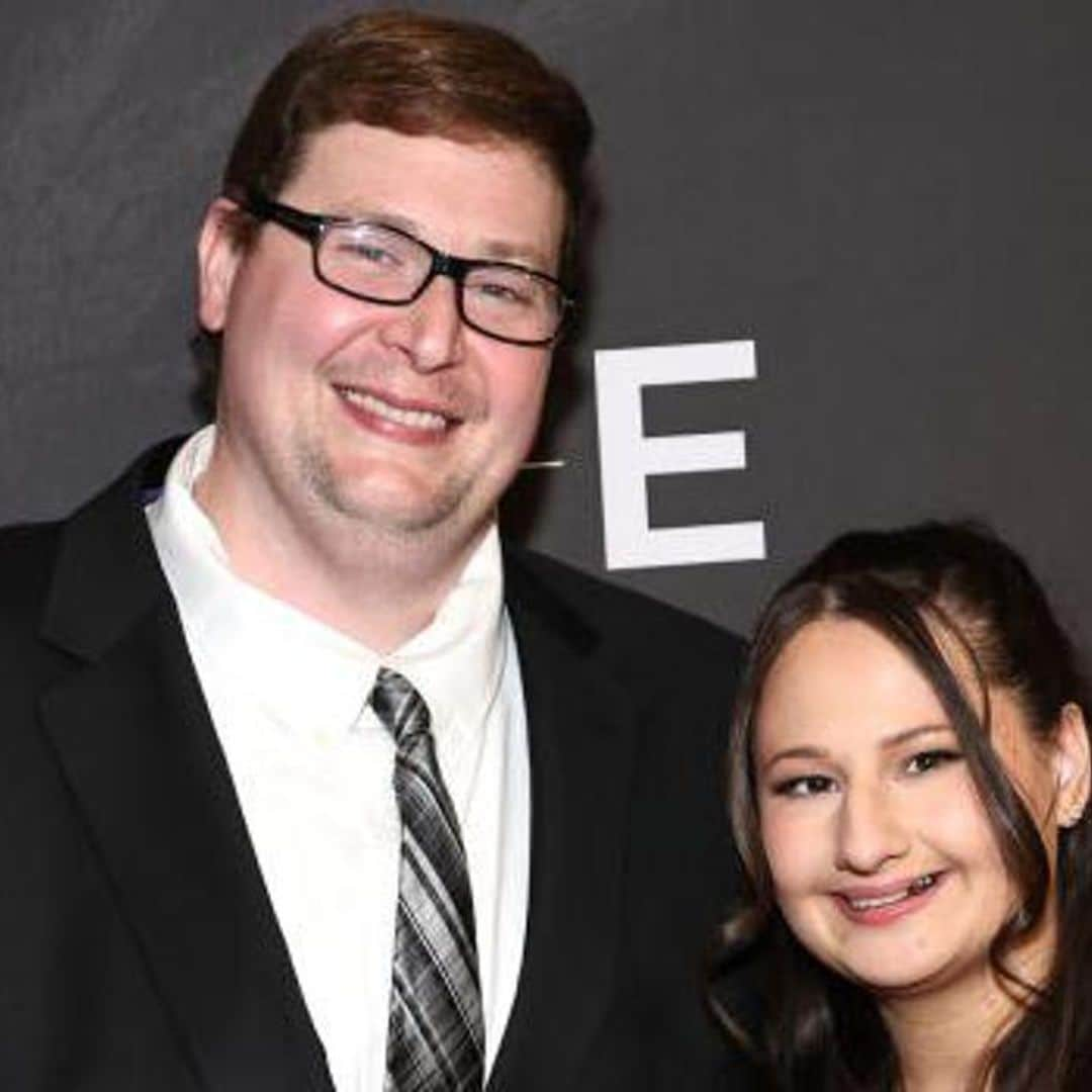 Gypsy Rose Blanchard and her husband welcome a new addition to their family