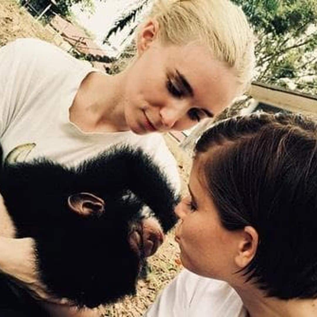 Kate Mara discusses her new series, ‘The Bachelorette’, and her work saving the Chimpanzees