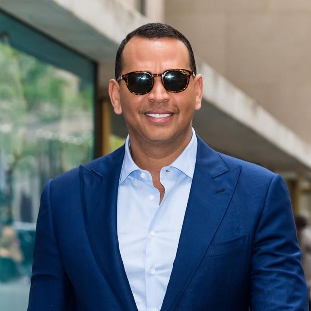 Jennifer Lopez reveals some big news – and it has to do with Alex Rodriguez