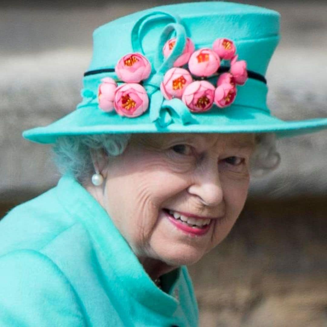 Queen Elizabeth to miss Easter Sunday service